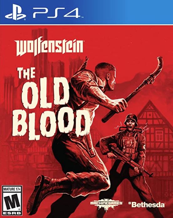 Wolfenstein: The Old Blood ( Pre-Owned )
