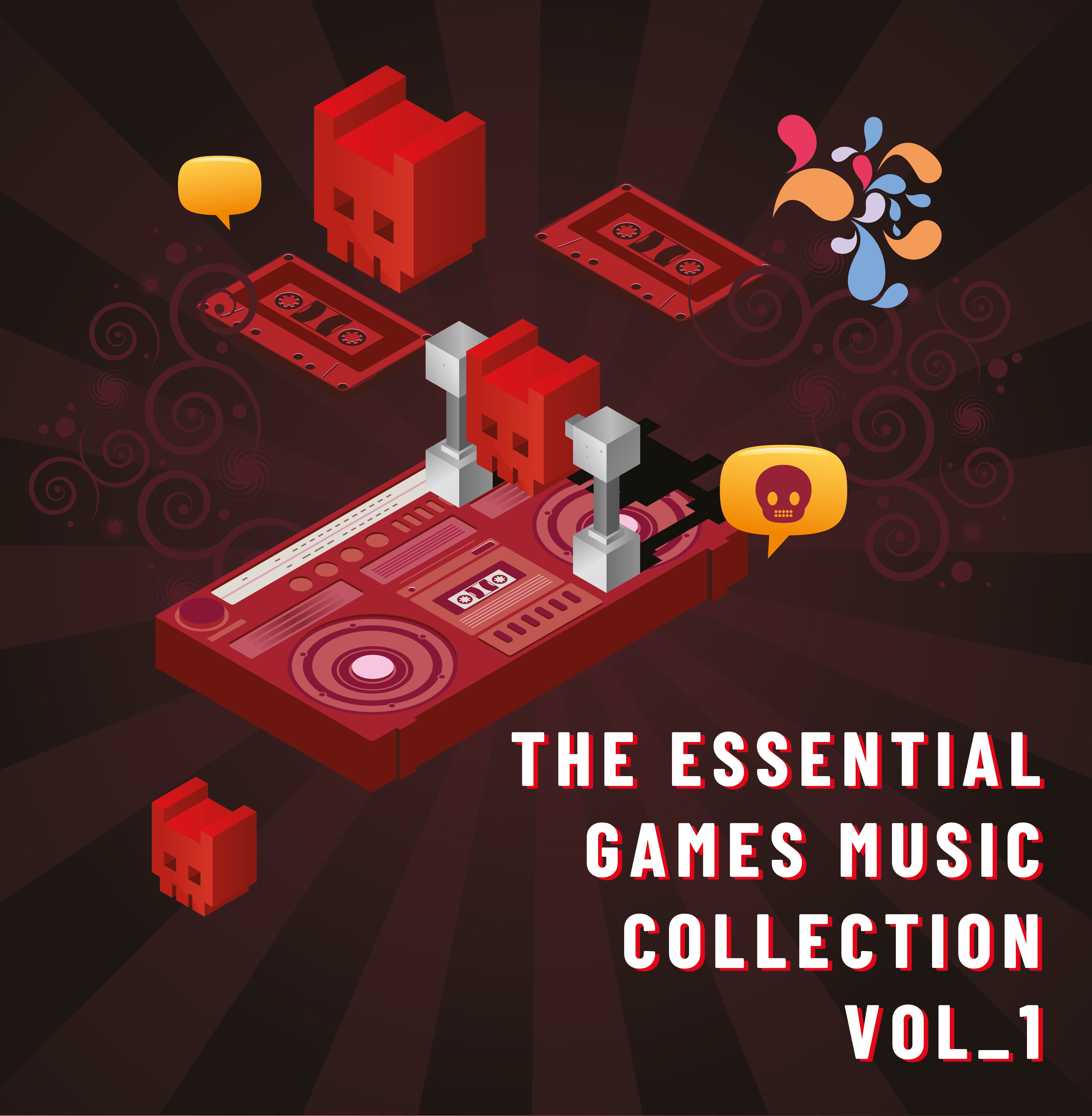 Vinyl - Essential Games Music Collection Vol 1