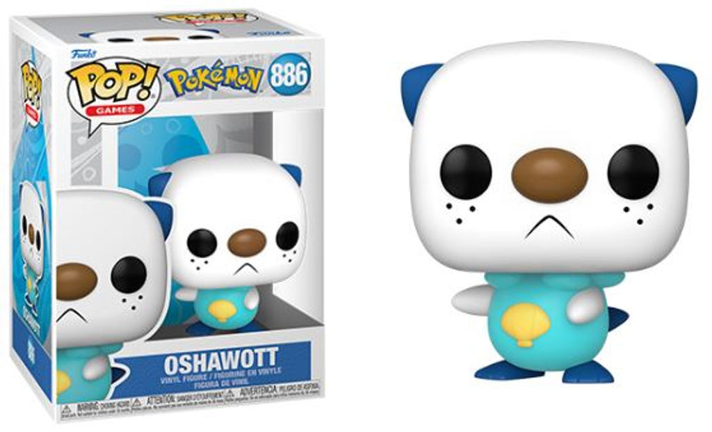 POP! Pokemon - Oshawott