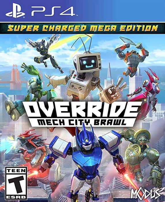 Override ( Pre-Owned )