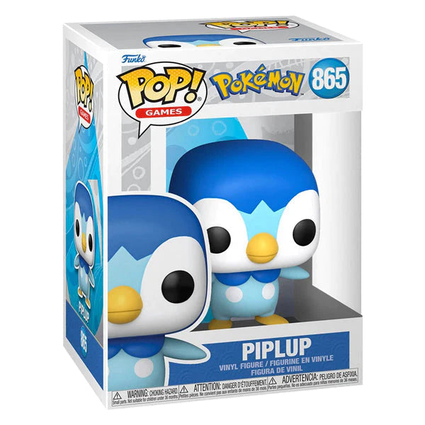 POP! Pokemon - Piplup