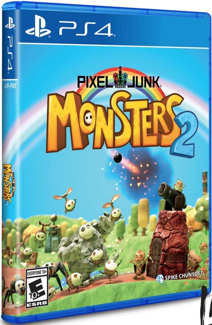 Pixel Junk Monsters 2 (LRG #150)