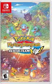 Pokemon Mystery Dungeon (Pre-Owned)