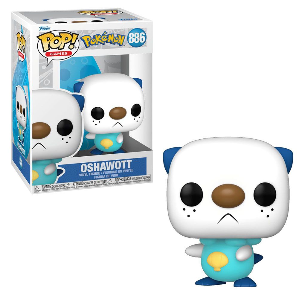 POP! Pokemon - Oshawott
