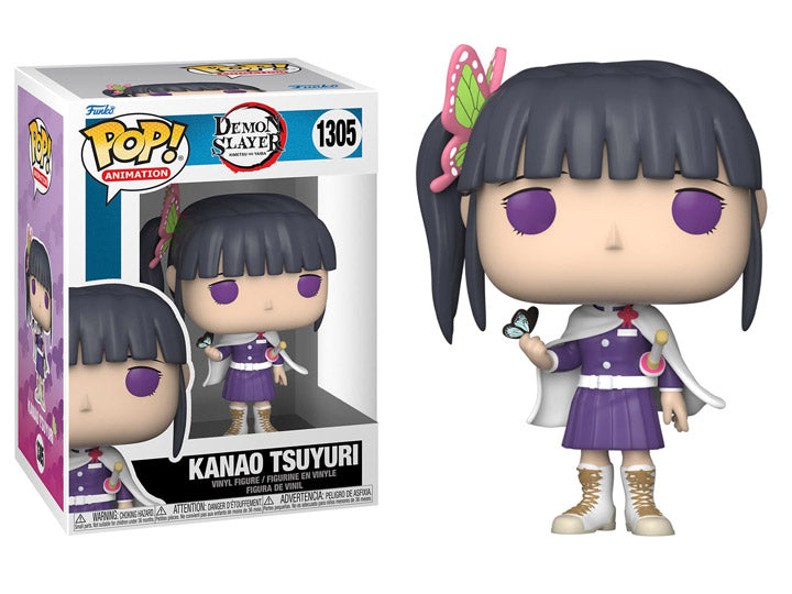 POP! Demon Slayer - Kanao Tsuyuri