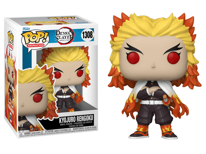 POP! Demon Slayer - Kyojuro Rengoku