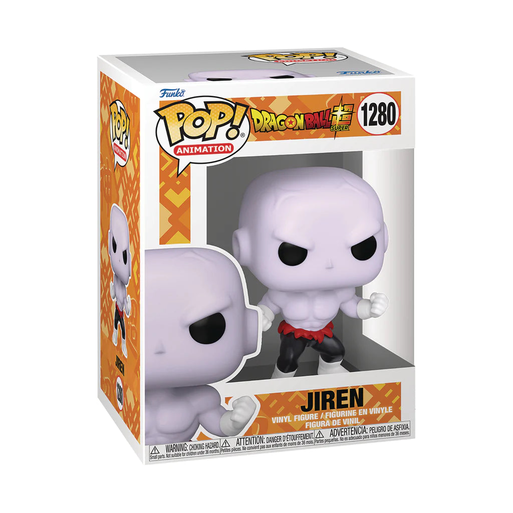 POP! DBZ Super - Jiren
