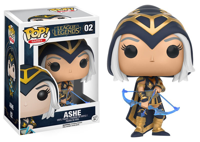 POP! League of Legends - Ashe