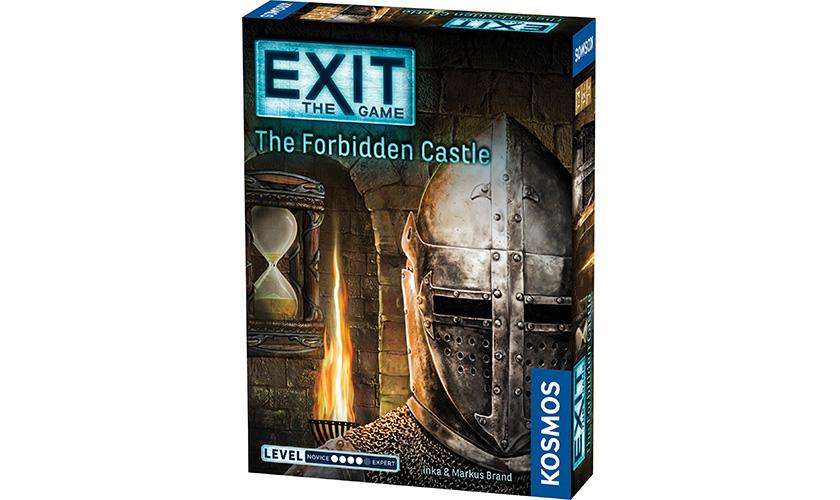 EXIT THE GAME: The Forbidden Castle