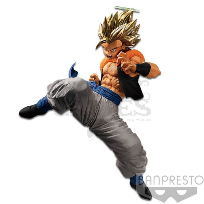 DBZ - SSJ Gogeta (Blood of Saiyans)
