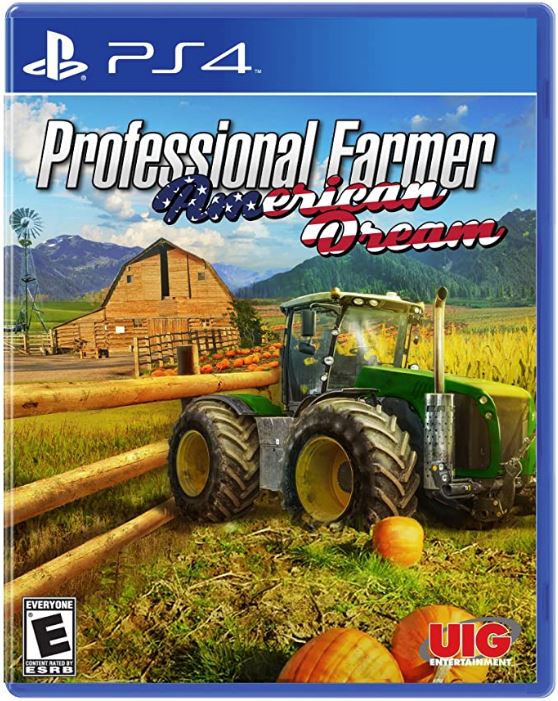 Professional Farmer America ( Pre-Owned )