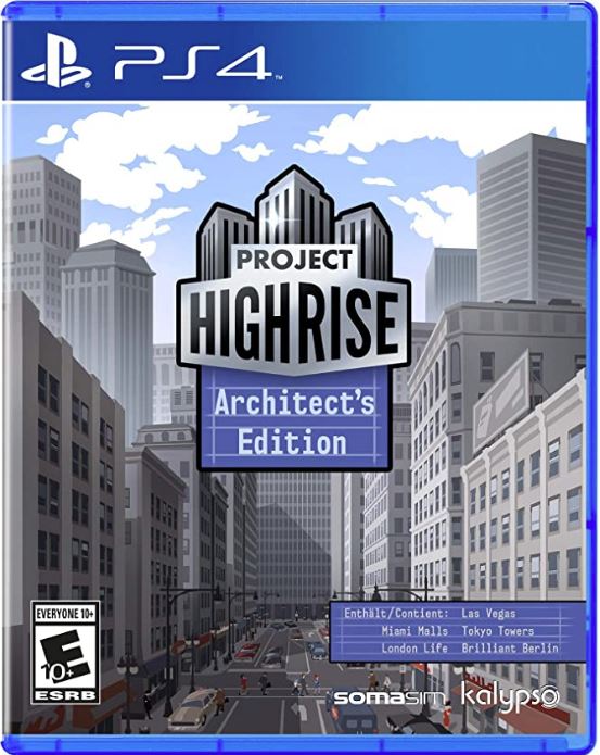 Project Highrise ( Pre-Owned )