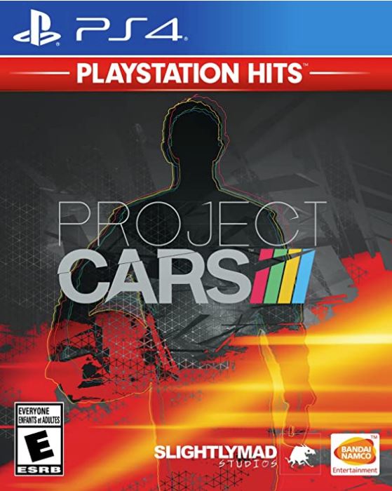 Project CARS ( Pre-Owned )