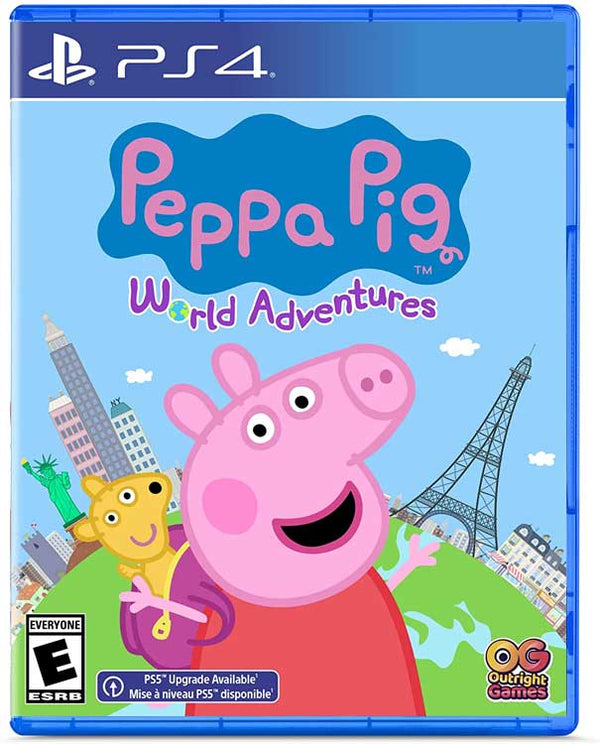 PEPPA PIG WORLD ADVENTURES