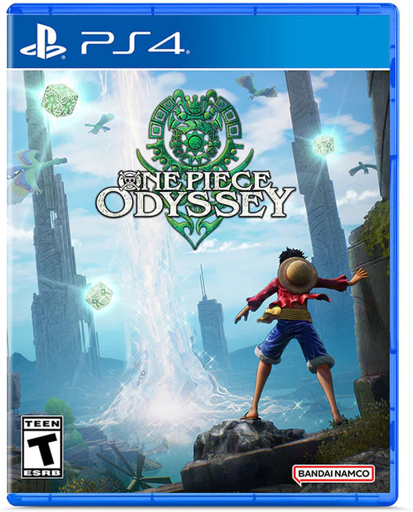 ONE PIECE ODYSSEY