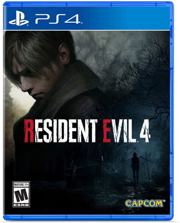 RESIDENT EVIL 4 (2023)