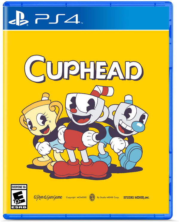 CUPHEAD