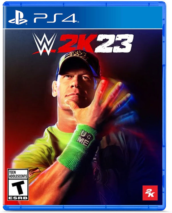 WWE 2K23