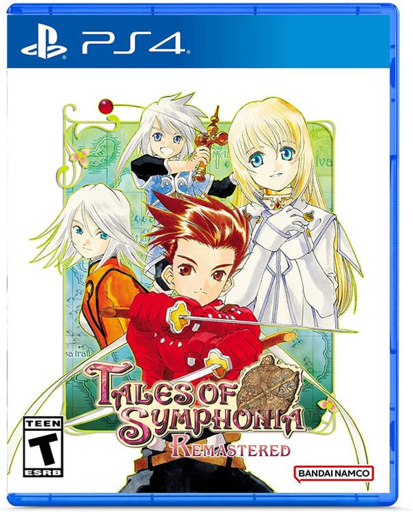 TALES OF SYMPHONIA: REMASTERED