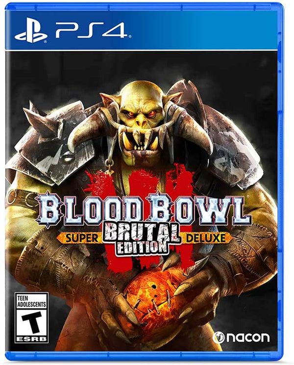 BLOOD BOWL 3 BRUTAL EDITION