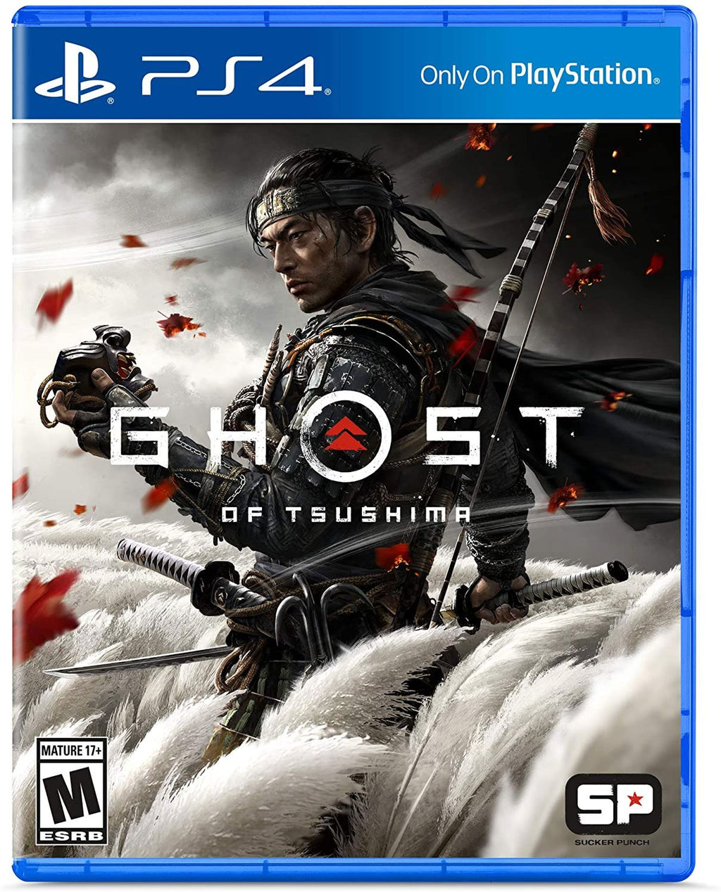 GHOST OF TSUSHIMA ( Pre-Owned )