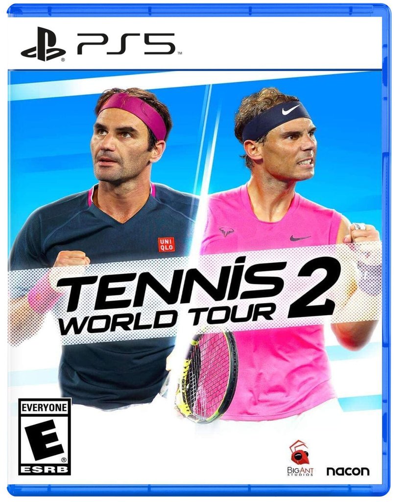 TENNIS WORLD TOUR 2