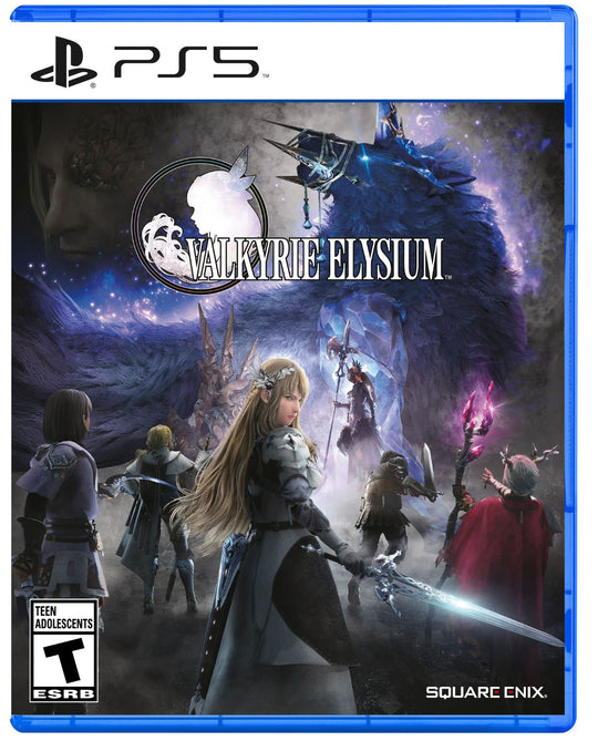 VALKYRIE ELYSIUM