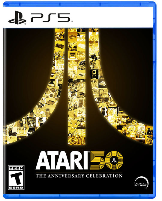 ATARI 50: THE ANNIVERSARY CELEBRATION