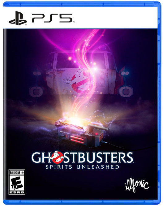 GHOSTBUSTERS SPIRITS UNLEASHED