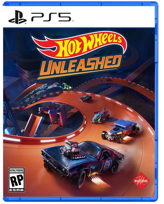 HOT WHEELS UNLEASHED
