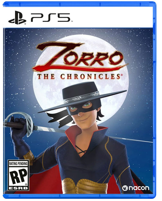 ZORRO: THE CHRONICLES