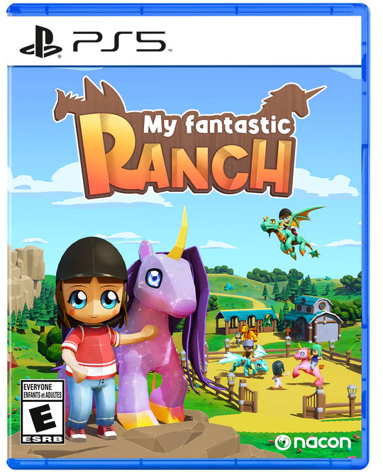 MY FANTASTIC RANCH