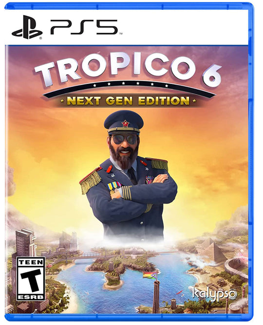 TROPICO 6 (NEXT GEN EDITION)