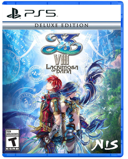YS VIII LACRIMOSA OF DANA | DELUXE EDITION