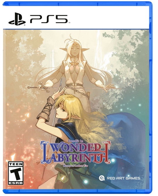 RECORD OF LODOSS WAR: DEEDLIT IN WONDER LABYRINTH