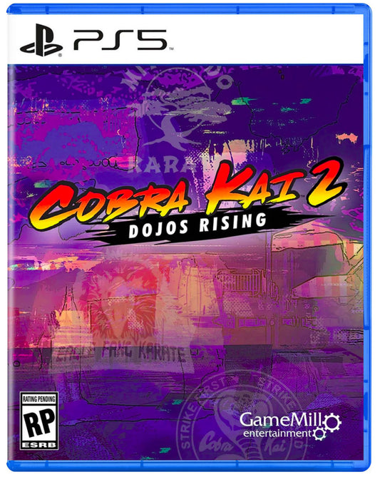COBRA KAI 2: DOJOS RISING