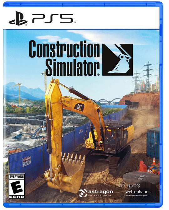CONSTRUCTION SIMULATOR