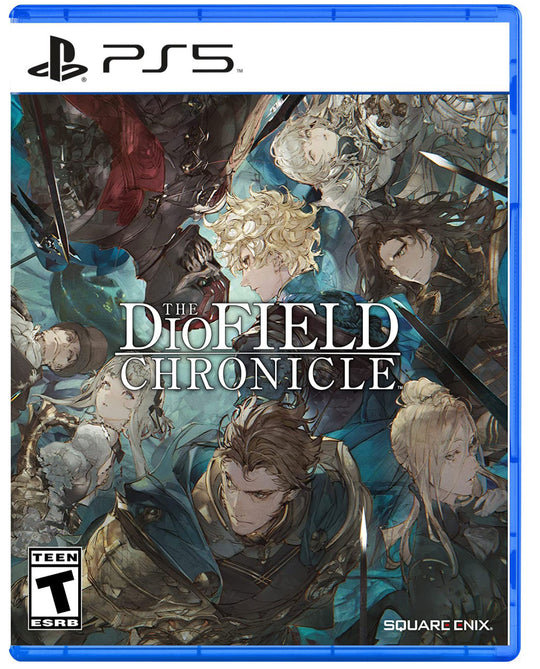 THE DIOFIELD CHRONICLE