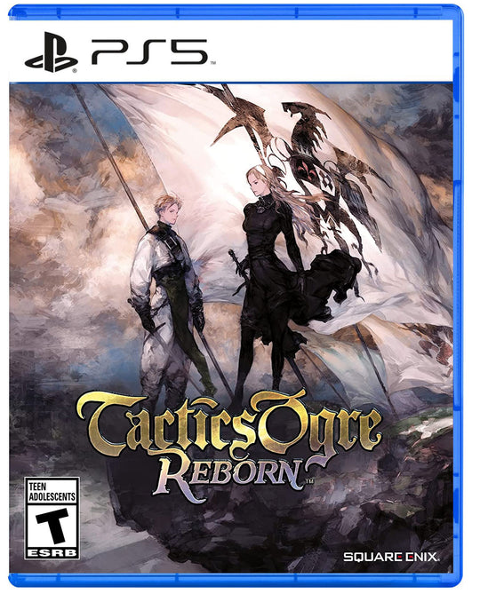 TACTICS OGRE: REBORN