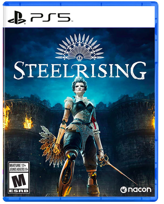STEELRISING