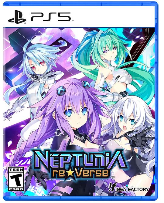 NEPTUNIA REVERSE