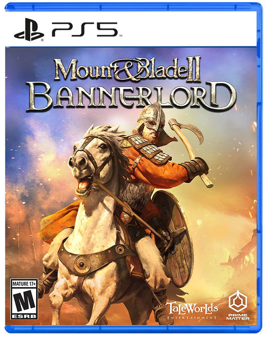 MOUNT & BLADE II BANNERLORD