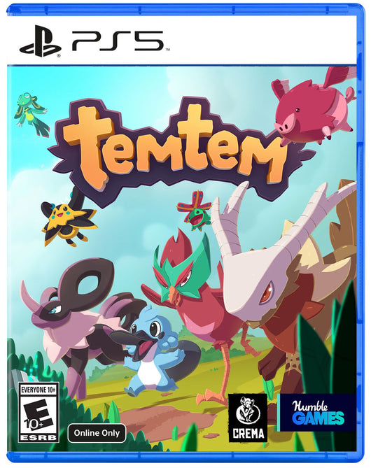 TEMTEM