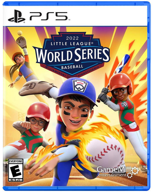 LITTLE LEAGUE WORLD SERIES BASEBALL 2022