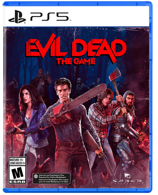 EVIL DEAD THE GAME