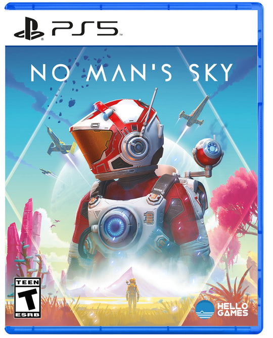 NO MAN'S SKY