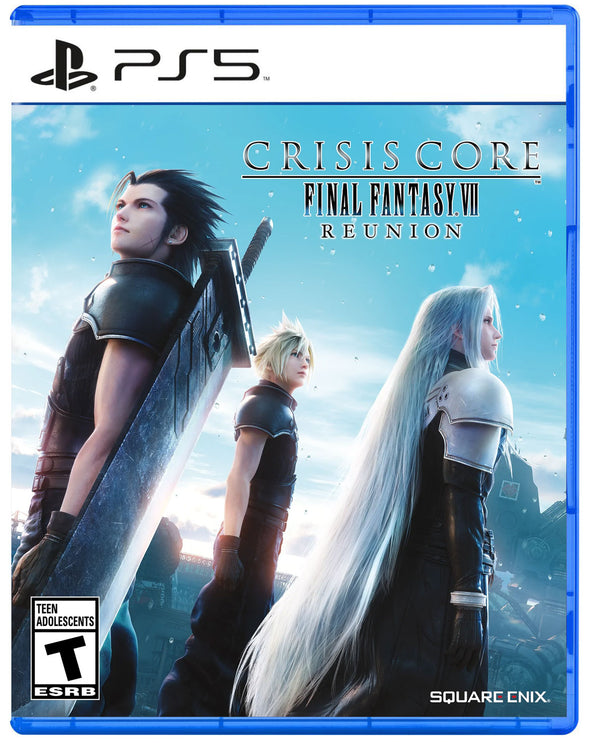 CRISIS CORE: FINAL FANTASY VII REUNION