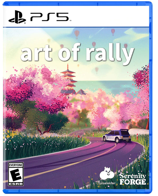 ART OF RALLY