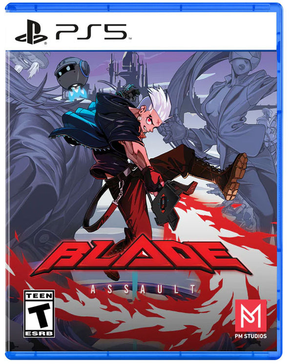 BLADE ASSAULT