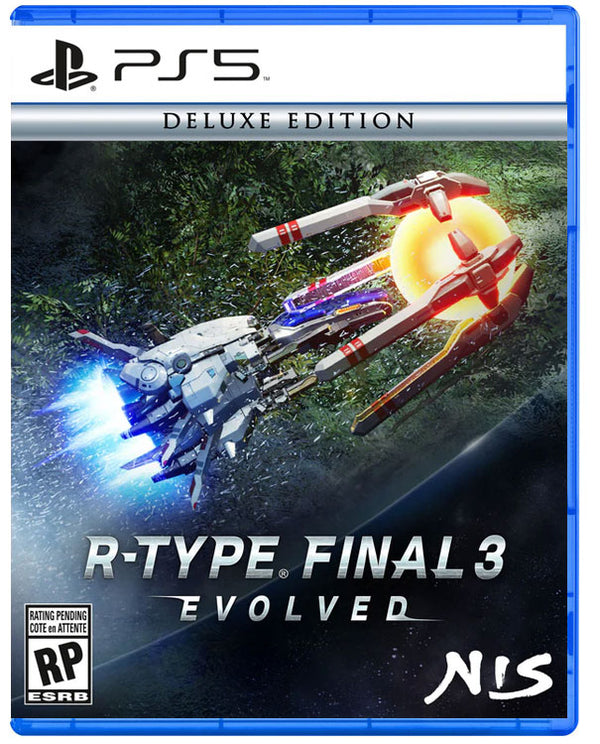 R-Type Final 3 Evolved Deluxe Edition